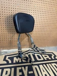 Oem Fld Switchback 12-16 Genuine Harley Sissy Bar Passenger Backrest 52300070A. Fixed Price $196.25.