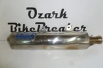 02 400EXC Ktm Crd Exhaust Muffler Silencer 01 03 Sx 450 520 5H. Fixed Price $145.00.