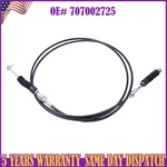 New Gear Shift Cable Replaces 707002725 For Can-am Defender Max 2020-2025. Fixed Price $45.99.