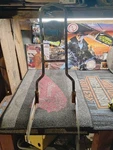 Harley Davidson Shovelhead Sissy Bar Back Rest 1972-85 Fx. Fixed Price $56.00.