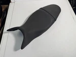 Triumph Street Triple R675 Seat Black T2306407 Oem. Fixed Price $185.00.