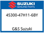Suzuki Oem Part 45300-47H11-6BY Seat Assy,pilli. Fixed Price $231.66.