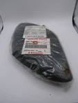 Nos Kawasaki ZX6-R Ninja Versys Oem Genuine Damper Seat Cover 92161-0697. Fixed Price $74.99.