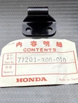 Nos Honda Seat Hinge 77201-300-010. Fixed Price $30.00.