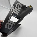 Aprilia RSV1000R Tuono 2006-09 Belly Pan Fairing Pt.no DIS.109725/726/727 #HG1. Fixed Price $162.05.