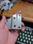 Harley Davidson Genuine Air Cleaner Assembly Mounting Bracket 29474-99A. Fixed Price $5.00.