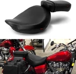 2-UP Seat For Honda Shadow VT750 Replace 77200-MBA-661 #77300-MBA-660. Fixed Price $141.99.