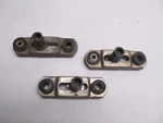 1980 Yamaha Rider Seat Saddle Mounting Brackets 3 Pack. Fixed Price $59.96.