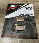 Outlaw Racing OR325 Rear Sintered Brake Pads Ktm 65 Sx 04-08. Fixed Price $10.99.