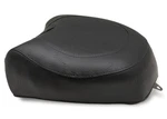 Mustang Wide Rear Seat Black Smooth Fxd 06-17 Harley 79359. Fixed Price $225.99.