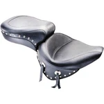 Mustang 75503 Wide Super Touring One-piece Studded Seat. Fixed Price $685.00.