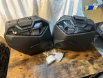 Suzuki Side Case Sets 95400-48870 GSXS1000GT 22-24. Fixed Price $799.00.