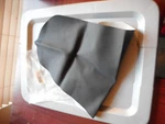 Nos Ktm Sxf 07-10 Exc 08-11 Genuine Seat Cover Black Saddle 77307040050. Fixed Price $74.99.