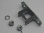 1982 Suzuki GS650G G650 Seat Latch Mount Bracket Hardware Oem Washers Nuts. Fixed Price $16.76.
