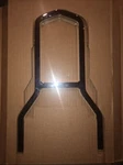 Harley Davidson Insert Style Low Upright (52736-85A). Fixed Price $69.99.