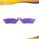 Front Rear Fit For 1998-2003 Triumph Thunderbird Sport Carbon Fiber Brake Pads. Fixed Price $8.50.