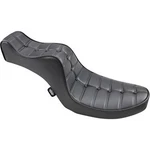 Drag Specialties Mini King Queen Seat 0805-0093 For 58-84 Harley Davidson Fx Fl. Fixed Price $457.95.