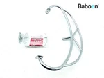 Grab Bar (pillion Rail) Harley-davidson Flsts Softail Heritage Springer. Fixed Price $248.80.