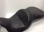 Harley Touring Reduced Reach Seat Cover (09-UP) Please Read Description***. Fixed Price $215.00.