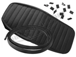 Triumph T120 Wide Nose Seat Cover W/trim & Sprags Pn# 83-3637 60-0697 83-7313. Fixed Price $182.79.