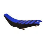 Attack Graphics Factory Seat Cover Blue/black Fits Yamaha YFZ450R YFZ450X. Fixed Price $45.49.