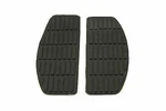 Footboard Black Mat Set For Harley Davidson By V-twin. Fixed Price $22.84.