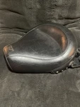 Mustang 75702 Wide Studded Solo Seat 1996-2003 Harley Sportster Xl. Fixed Price $300.00.