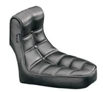 Drag Specialties Scorpion Solo Seat Front Black 1/8" Alum Base Harley DS-907740. Fixed Price $292.95.