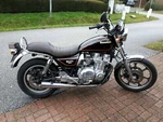 81-82 Kawasaki KZ1000 Csr Ltd K1 K2 M1 M2 Cafe Racer Motorcycle Seat Code: S2631. Fixed Price $209.00.
