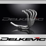 Kawasaki KZ750 Ltd GPZ750 GT750 1975-84 Stainless Exhaust Headers Downpipes. Fixed Price $302.99.