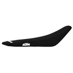 2019-2022 Ktm Sx-sxf 125 250 350 450 Seat Cover All Black Gripper #173 Logo. Fixed Price $48.95.