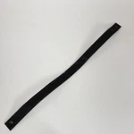 Harley-davidson Black Leather Seat Grab Strap 23" Inches Long Oem. Fixed Price $18.96.