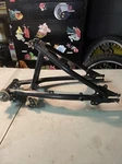78 Yamaha DT125 Oem Swingarm 2A6-22110-01-33 MY176 Rear Subframe Good Condition. Fixed Price $169.95.