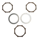 Clutch Kit Iron & Friction Plates Fit For Yamaha YSR80 TZR50 TY50 MX80 GT80 #3. Fixed Price $18.99.