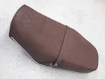 Honda CB500T Twin '75-'77 Factory Seat Brown Front Rear Stock Foam Pan. Fixed Price $99.00.