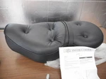 Nos Harley Davidson Oem Touring Xl Sportster Deluxe Pillow-look Seat 52109-04. Fixed Price $249.99.