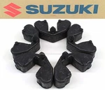 Genuine Suzuki Rear Hub Rubber Damper Kit GSXR600 GSXR750 DL650 DL1000 #O191. Fixed Price $83.19.