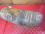 1968 Honda CL90 Seat #6055. Fixed Price $49.95.