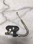99 Ducati Supersport Seat Latch Mount. Fixed Price $9.99.