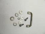 1988 Honda Shadow C Seat Hardware. Fixed Price $19.96.