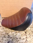 Like New 2021 Indian Scout Bobber Twenty Oem Seat. Fixed Price $100.00.