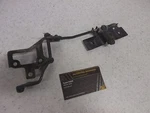 86 Honda Magna VF700C V45 Genuine Seat Latch Hook Mount Lever Arm Handle. Fixed Price $19.00.