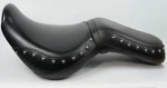 Oem Kawasaki Vulcan 900 Classic Lt Studded Seat Assembly Part #53066-0157 / 0159. Fixed Price $219.99.
