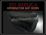New Husqvarna TE510 TX510 XC500 1983-1984 CR500 '83 WR500 '84 Seat Cover 5AOTL. Fixed Price $49.90.
