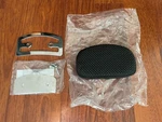 Harley Davidson 96-LATER Sportster Short Rail Backrest Pad 52648-96 Nos. Fixed Price $64.99.