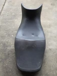 06-08 2007 Moto Guzzi Norge 1200 Seat Saddle Front Driver Rear Passenger Pad. Fixed Price $99.95.