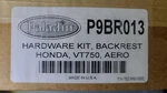 National Cycle P9BR013 Paladin Quickset Backrest Mount Kit New Original Box. Fixed Price $219.99.