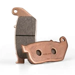 Sintered Front Left Brake Pads For Harley Xl 1200 Sportster Low 2007-2011. Fixed Price $34.17.