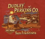 2XL 2004 Harley Davidson San Francisco Pier 39 Dudley Perkins Short Sleeve Men. Fixed Price $12.99.