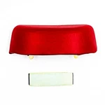 45350-19C00-4VP Genuine Suzuki Pad Assy, Seat Tail (red) Opt, For 22R, 07P. Fixed Price $80.00.